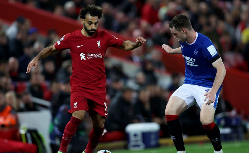 Biến động kèo nhà cái Rangers vs Liverpool, Cúp C1 châu Âu