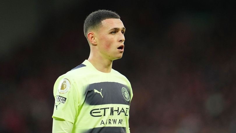 Pep Guardiola và Man City có thể đã tìm ra Phil Foden mới