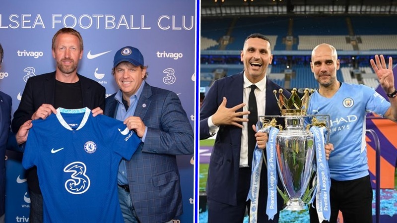 Chelsea đang từ bỏ 'lối mòn', để noi gương Man City?