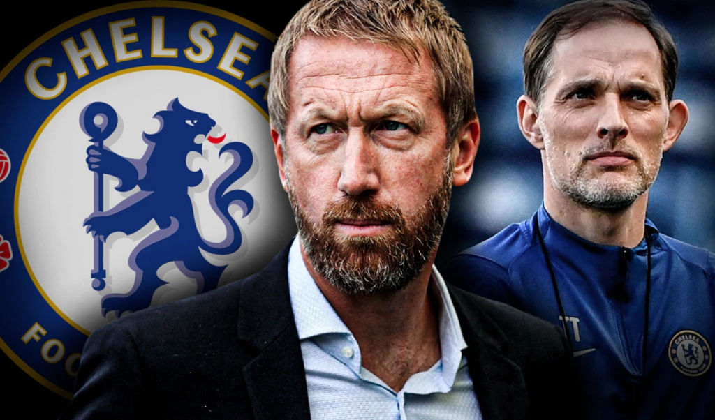 Chelsea: Graham Potter cần tránh đi vào 'vết xe đổ' của Thomas Tuchel!