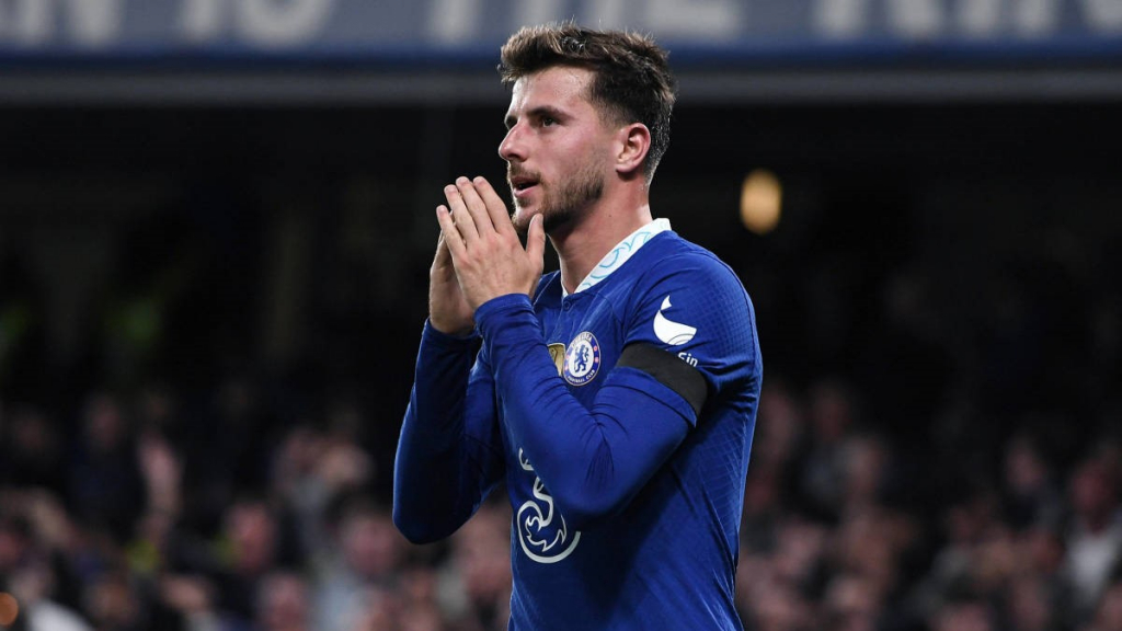 Chelsea tính đi nước cờ khó tin đối với Mason Mount