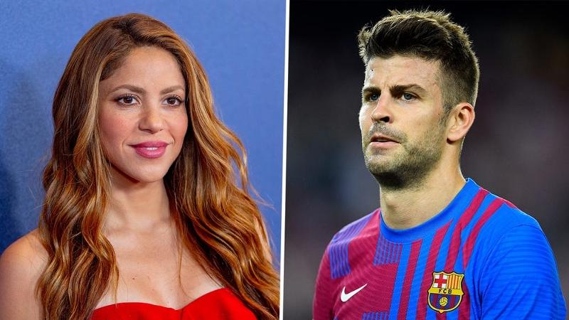 Chuyện thật như đùa: Pique phải mặc áo Barca in tên… vợ cũ