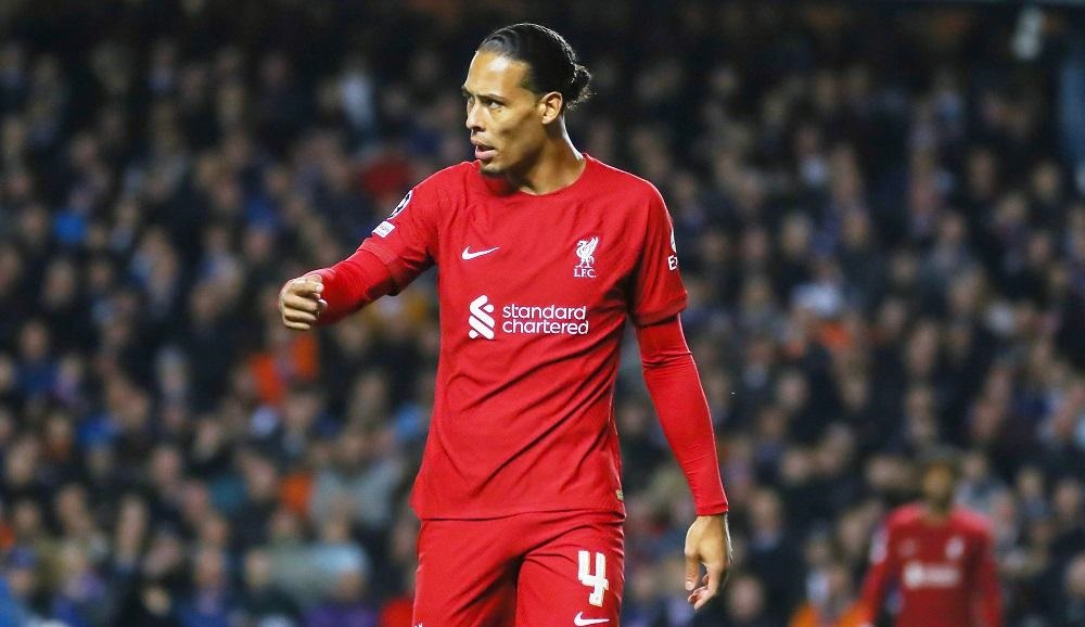 Chuyện Van Dijk ở Liverpool: Sa sút hay hời hợt?