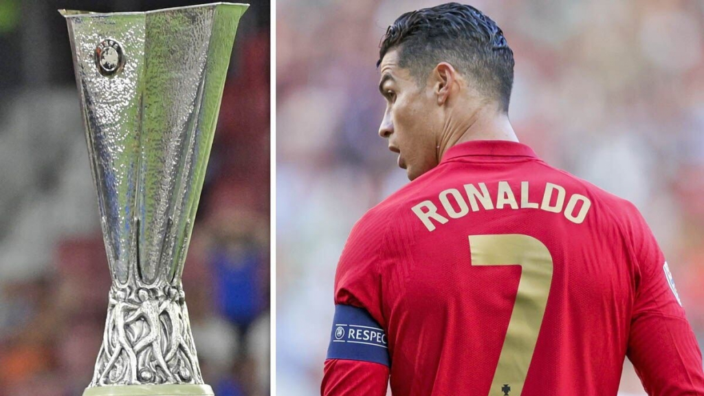 Cúp C2 châu Âu là nơi cứu rỗi sự nghiệp của Cristiano Ronaldo