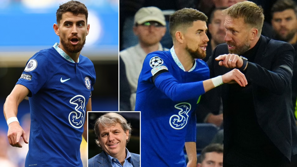 Đàm phán giữa Chelsea và Jorginho bị đình trệ vì vấn đề muôn thuở