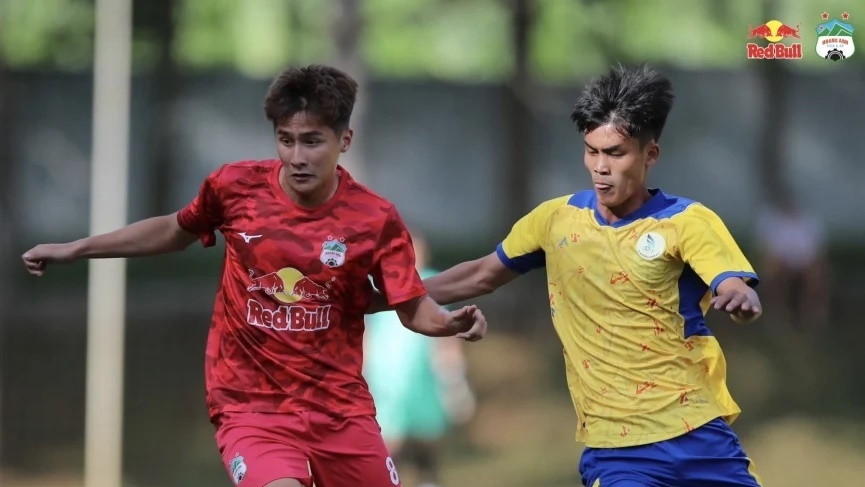 Đàn em Công Phượng thi đấu xuất sắc, ghi điểm trong mắt HLV trưởng U23 Việt Nam