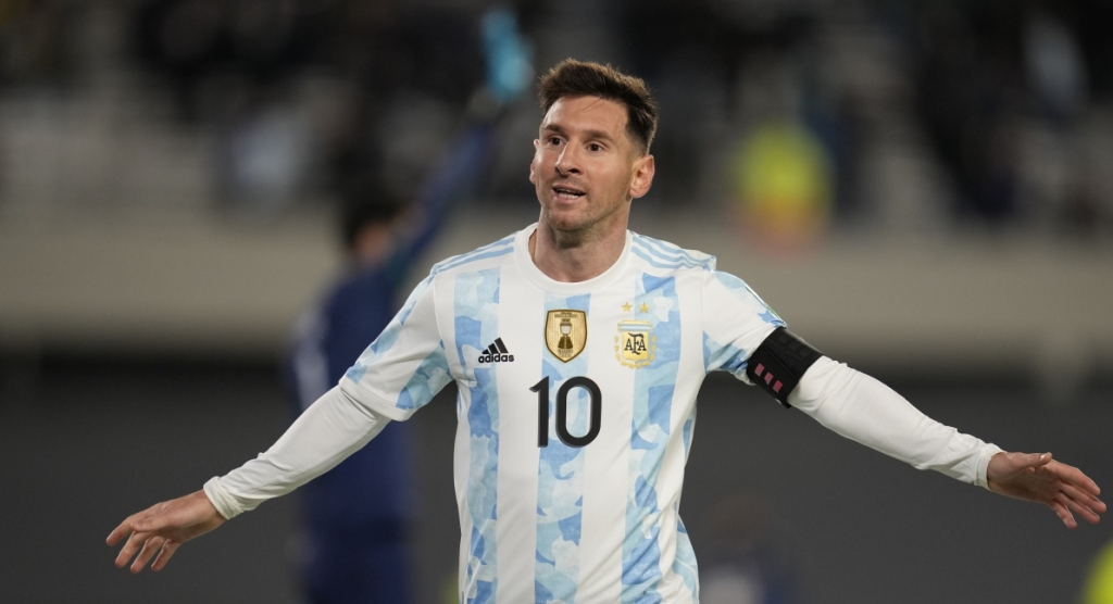 Lộ danh sách sơ bộ ĐT Argentina dự World Cup 2022: Messi sánh bước cùng sao MU