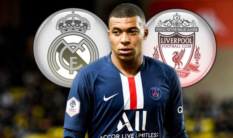 Đâu là bến đỗ phù hợp với Mbappe nếu rời PSG?