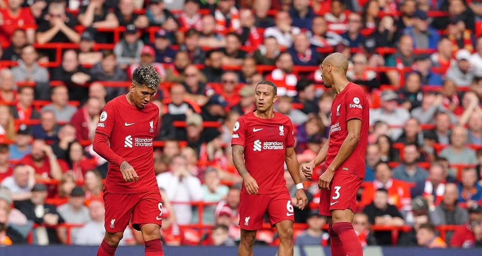 Đâu là vấn đề mà Liverpool cần lập tức cải thiện tại ngoại hạng Anh?