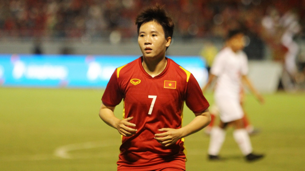'David Beckham Việt Nam' đặt mục tiêu xé lưới nhà vô địch World Cup