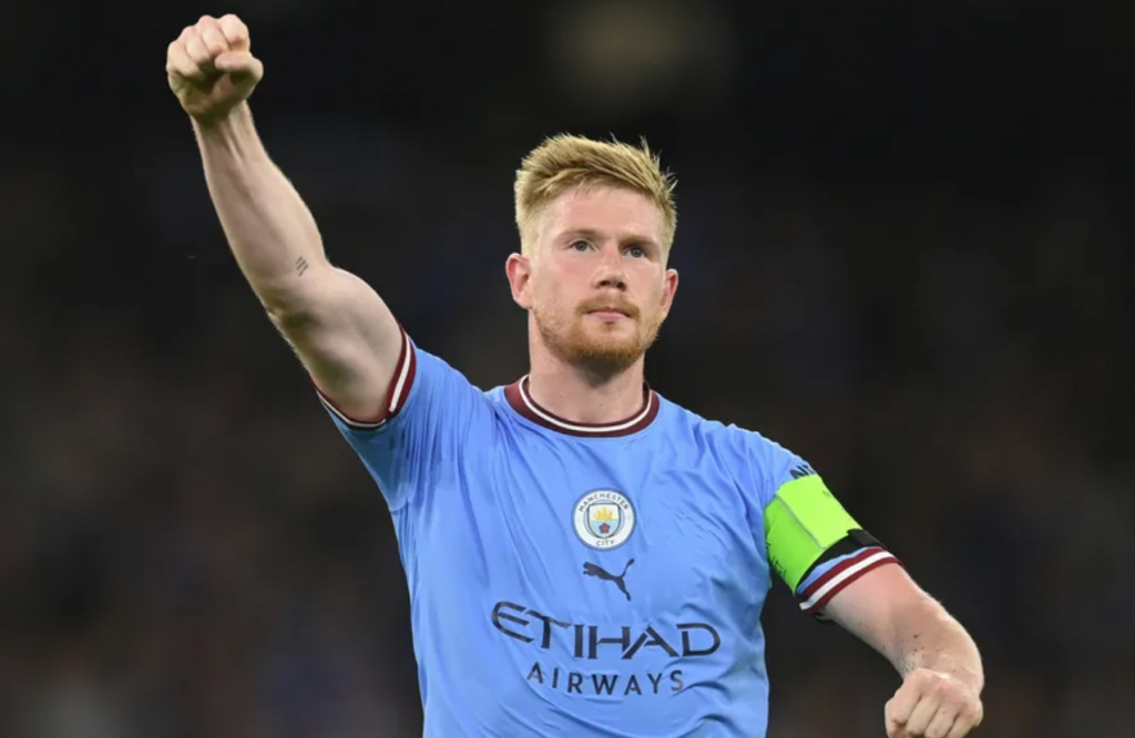 Hạ gục Southampton, De Bruyne lọt Top 5 lịch sử ở ngoại hạng Anh