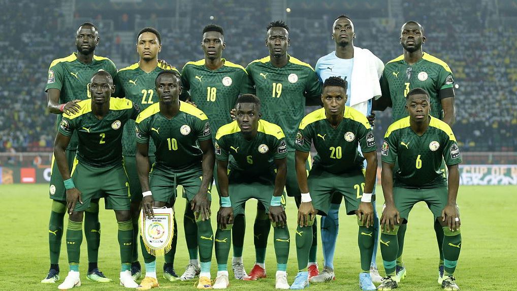 Đội hình chính thức của Senegal dự World Cup 2022: Mane cùng 2 sao Chelsea góp mặt