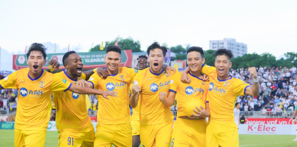 “Động lực” để SLNA quyết tâm đánh bại HAGL tại vòng 19 V.League