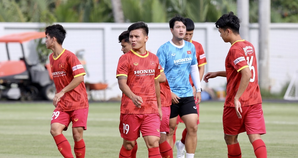 ĐT Việt Nam có thực sự cần Quang Hải ở AFF Cup 2022?