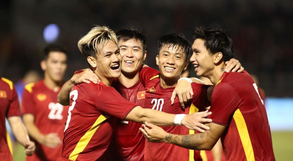 ĐT Việt Nam đón tin vui lớn, thêm tự tin chinh phục AFF Cup 2022