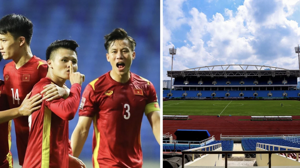 NÓNG: ĐT Việt Nam được đá AFF Cup 2022 tại sân Mỹ Đình