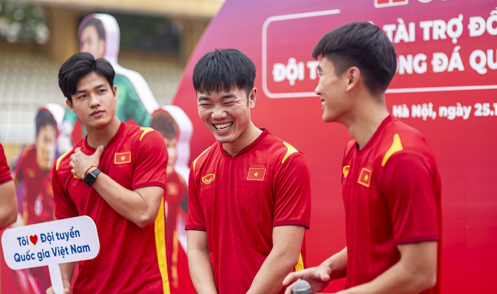 ĐT Việt Nam nhận liều “doping” khủng trước thềm AFF Cup 2022