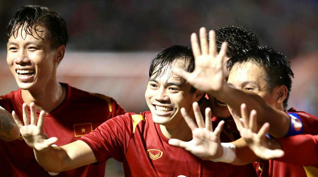 ĐT Việt Nam nhận tin cực vui từ AFC, duy trì lợi thế tại Asian Cup