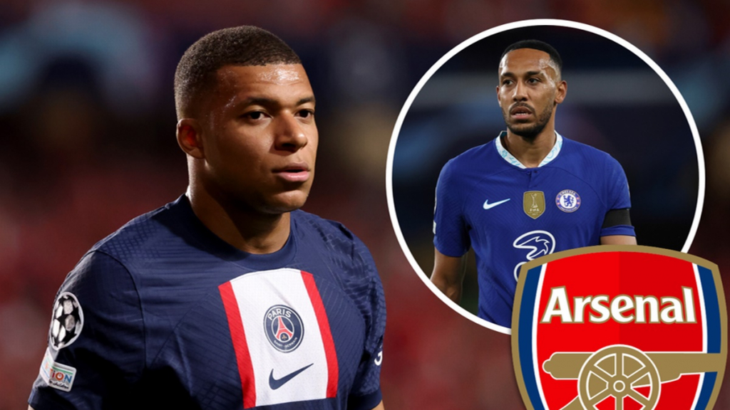 Dù có được bật đèn xanh, Arsenal cũng sẽ không đời nào mua Mbappe!