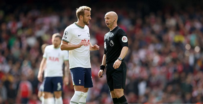 Soi kèo Frankfurt vs Tottenham