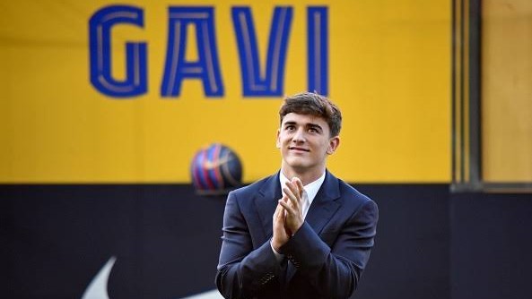 CHÍNH THỨC: Gavi của Barcelona thắng giải Golden Boy 2022