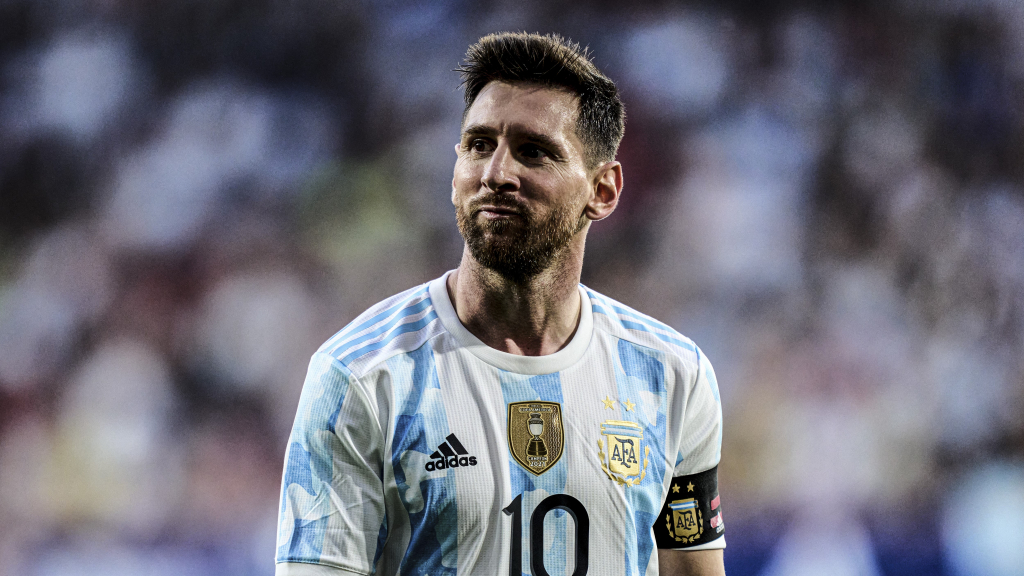 Qatar 2022 là World Cup cuối cùng của Messi