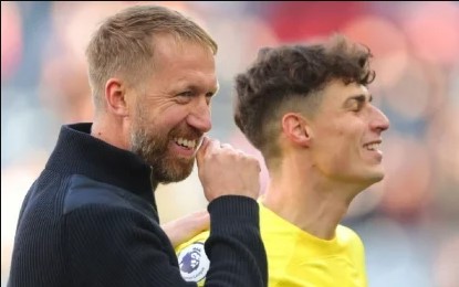 Graham Potter ẩn ý Kepa là thủ môn số 1 của Chelsea