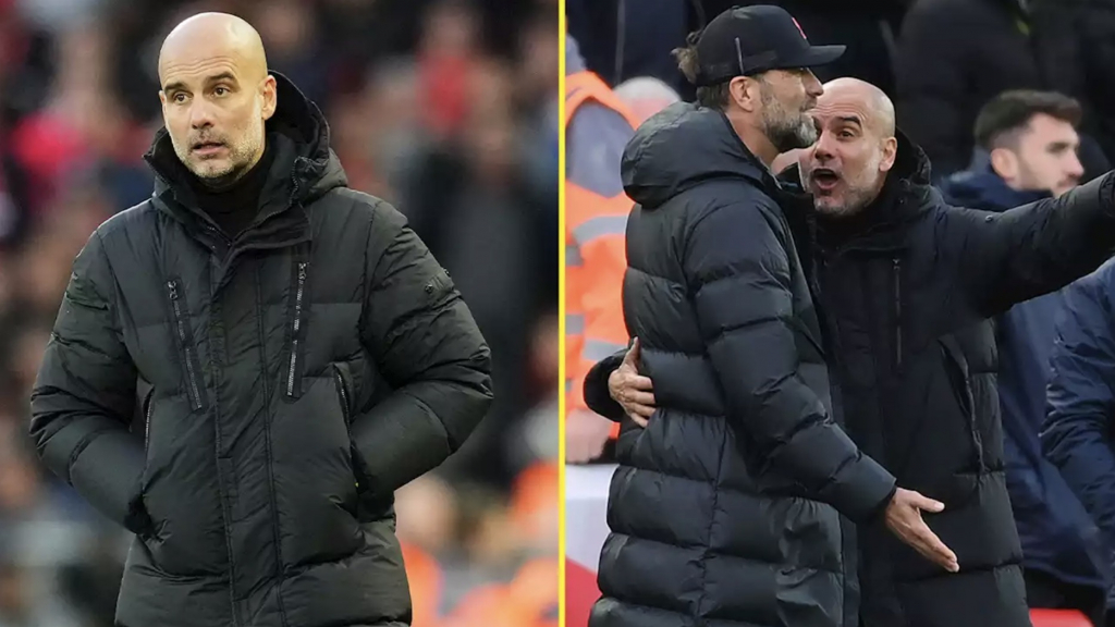 Guardiola đáp trả Klopp cực gắt sau thất bại của Man City