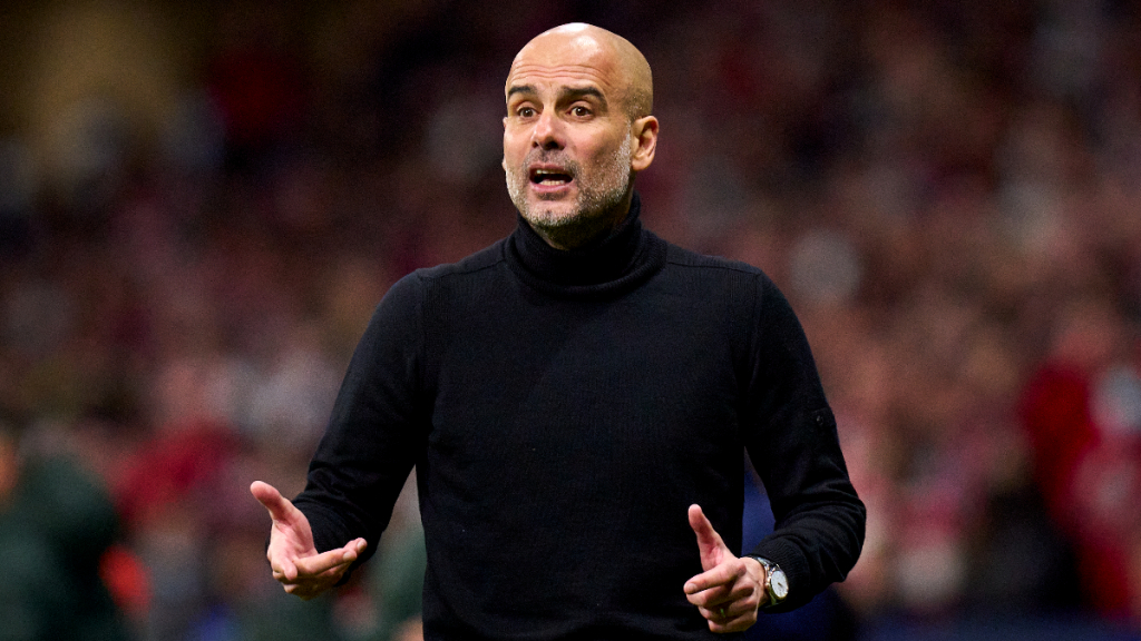 Guardiola tuyên bố đanh thép về dàn sao Man City trước World Cup 2022