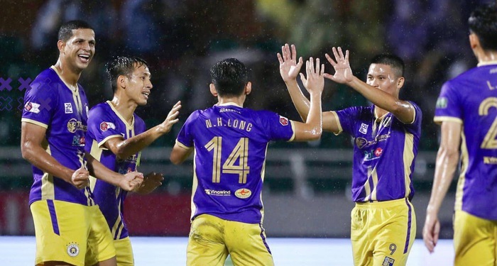Hà Nội FC có thống kê khủng ở Lạch Tray, tự tin giành 3 điểm trước Hải Phòng
