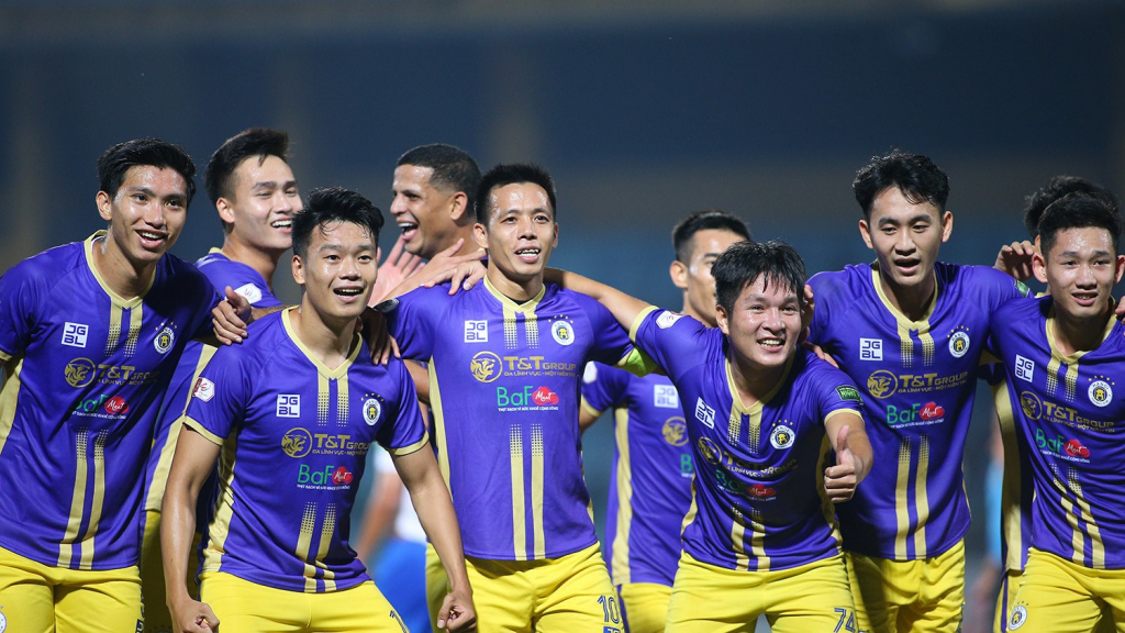 VPF chốt phương án trao chức vô địch sớm cho Hà Nội FC