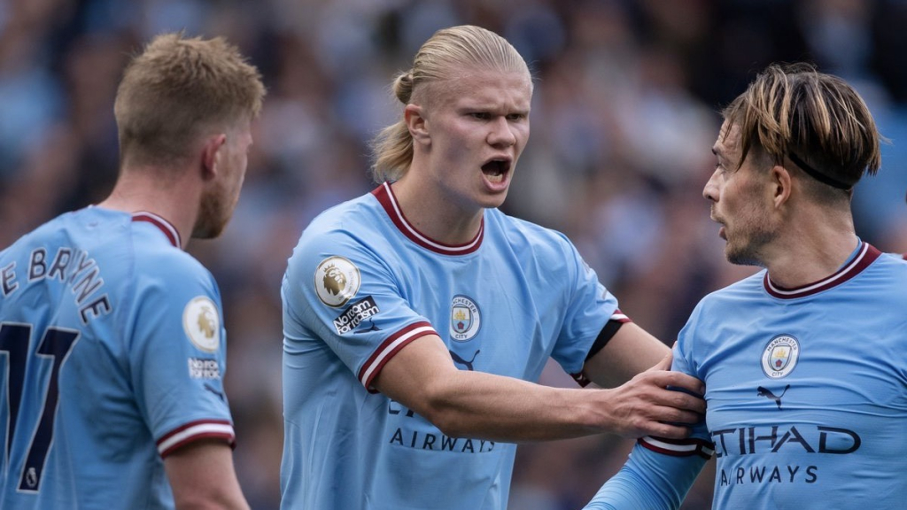 Guardiola tiết lộ tình trạng đáng báo động của Haaland và dàn sao Man City