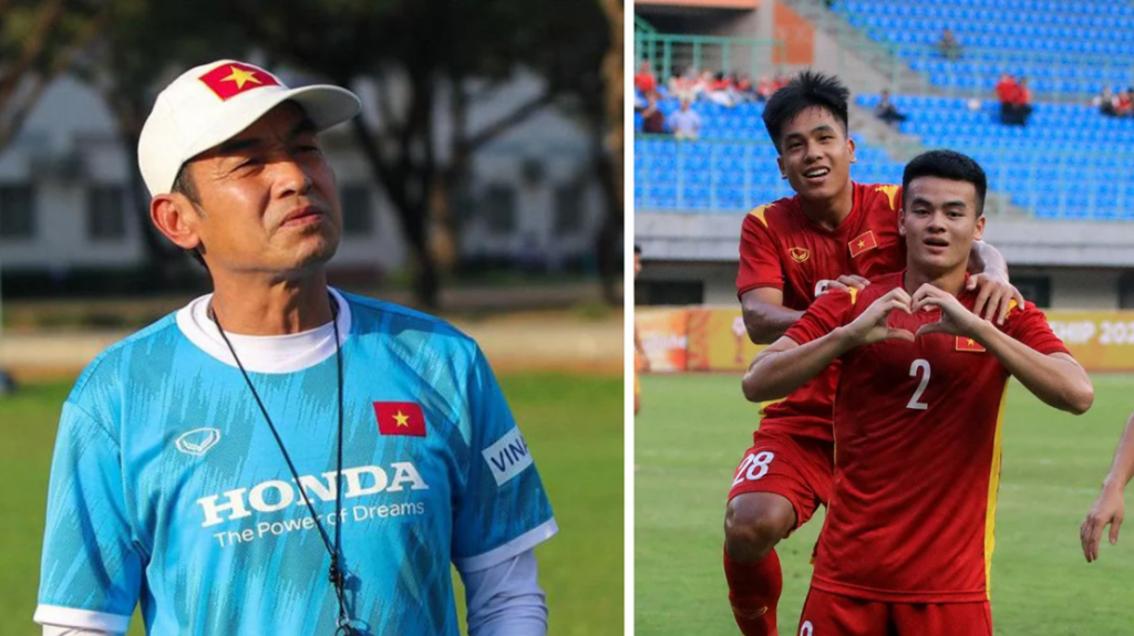 HLV U20 Việt Nam muốn tạo địa chấn ở VCK U20 châu Á 2023  