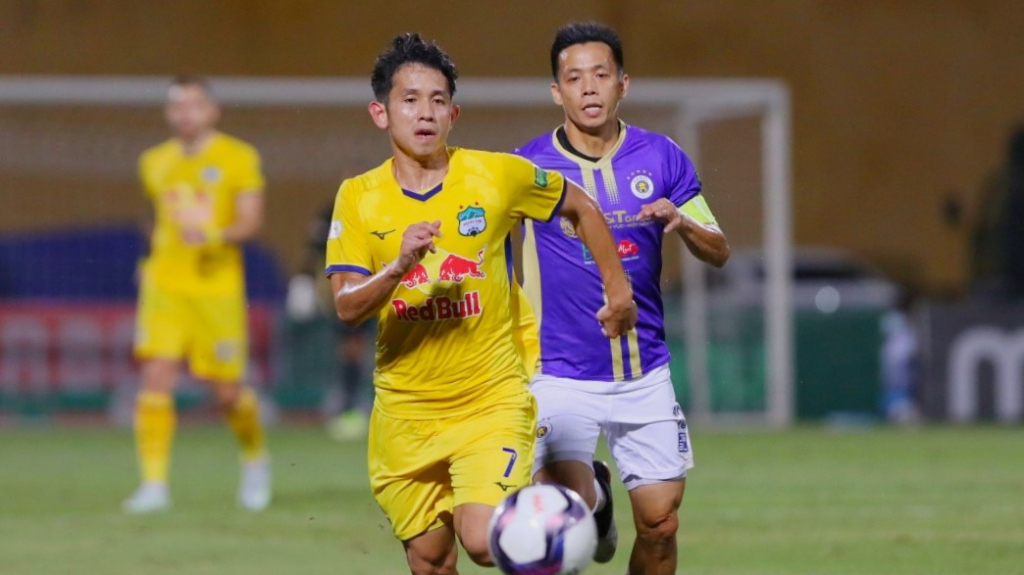 Hồng Duy rời HAGL, 2 đại gia V.League nghênh đón