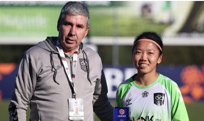 Huỳnh Như hé lộ lý do được đá penalty trong trận hòa 3-3 của Lank