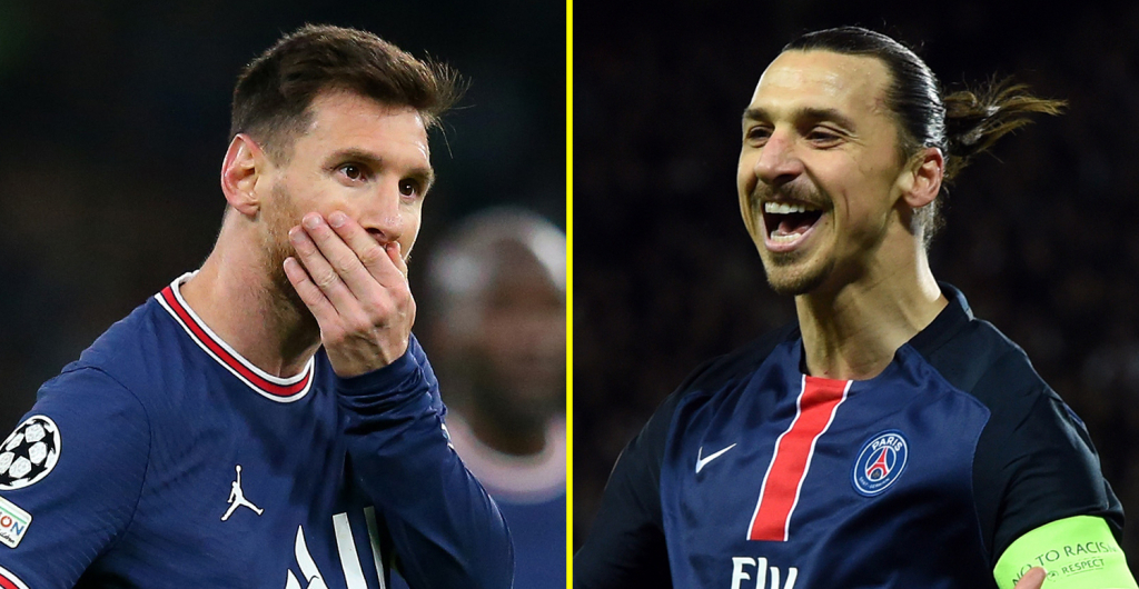 Ibrahimovic tuyên bố ngạo nghễ, “đá xoáy” Messi, Neymar và Mbappe