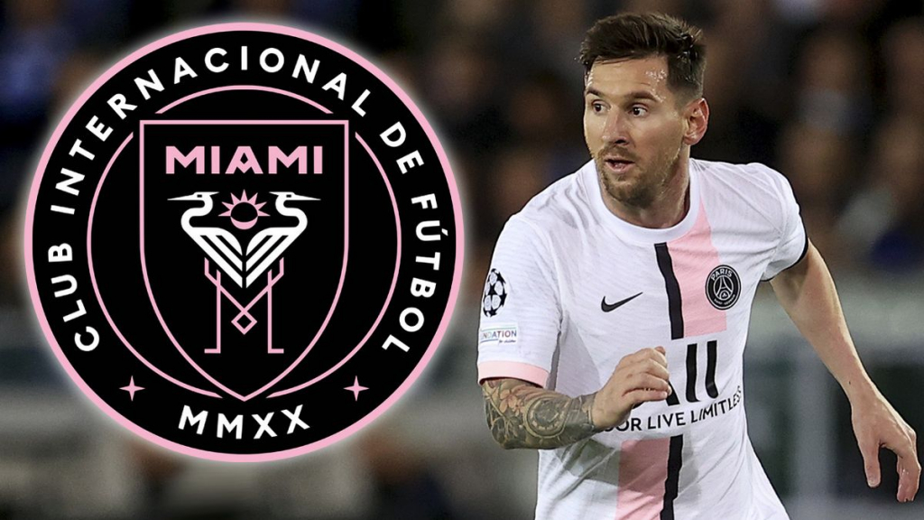 Inter Miami ngày càng tự tin chiêu mộ Messi