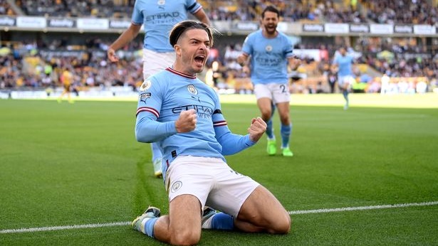 Jack Grealish quyết 'phục thù' khi Man City tái đấu Dortmund