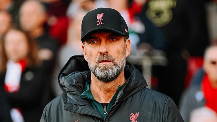 Klopp đã đánh một ván cược mạo hiểm ở trận thua Nottingham Forest