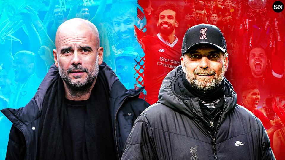 Klopp - Guardiola và 5 lần đối đầu đáng chú ý nhất