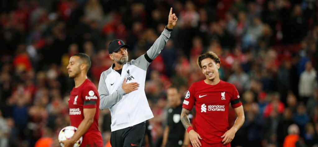 Klopp xác nhận, Liverpool đón tin cực vui ở trận gặp Leeds