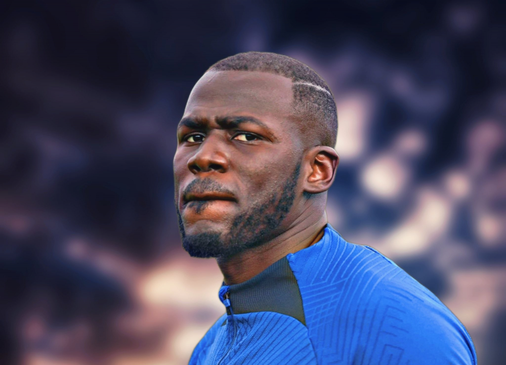 Thi đấu chưa ấn tượng, Koulibaly bị tiền bối Chelsea chê: Phải học hỏi thêm