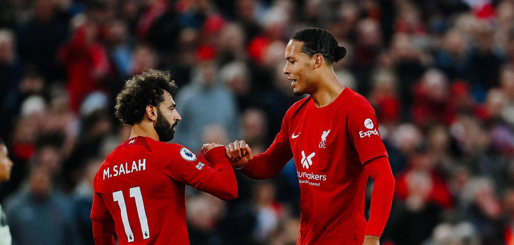 Liverpool đánh bại Man City: “Nhà vua” trở lại và sự lợi hại mang tên Virgil Van Dijk