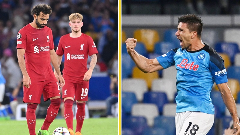 Liverpool vs Napoli: Khi thánh địa Anfield đón 'bầy thú dữ' từ Italia
