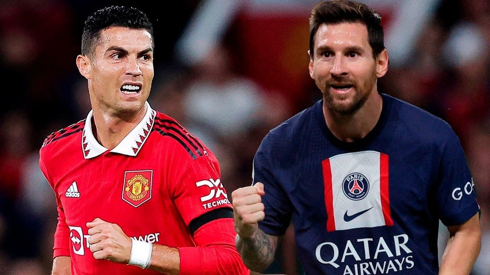 Lời tiên tri của Messi về Ronaldo đã ứng nghiệm