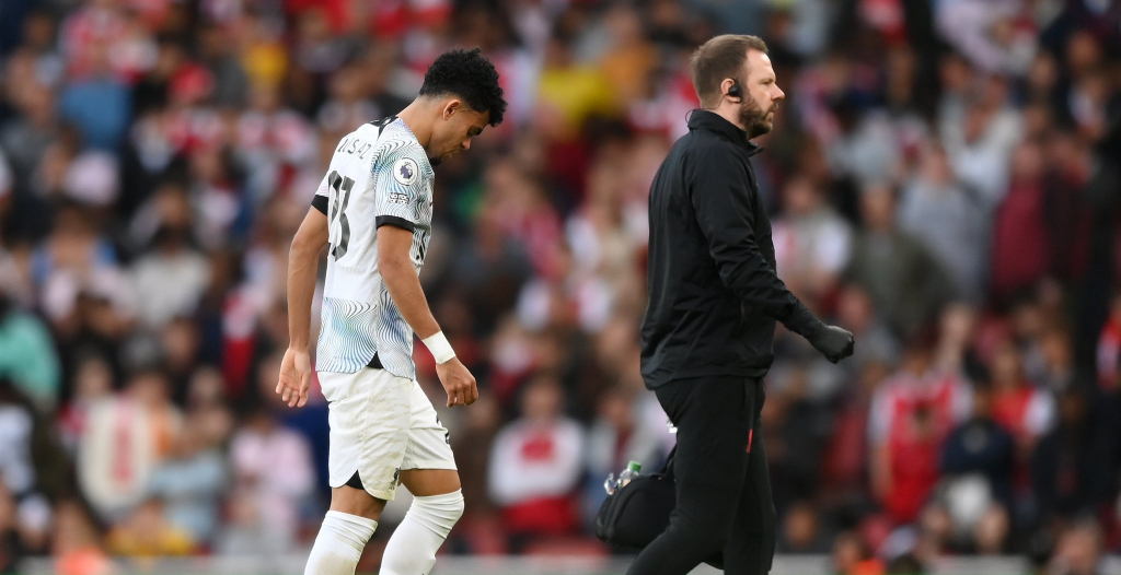 Tiết lộ mới nhất về chấn thương của Luis Diaz, Liverpool lo sốt vó