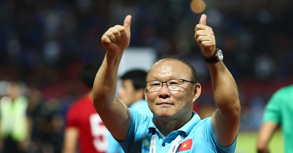 Lý do chính khiến thầy Park quyết định chia tay bóng đá Việt Nam