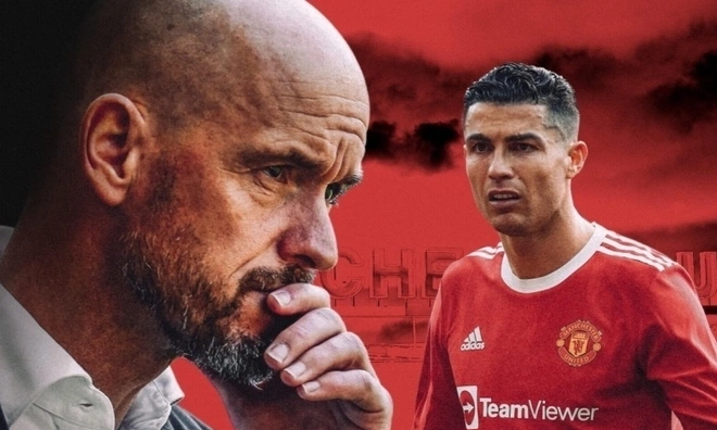 Để Maguire dự bị, xử phạt Ronaldo: Erik Ten Hag và phẩm chất Sir Alex Ferguson