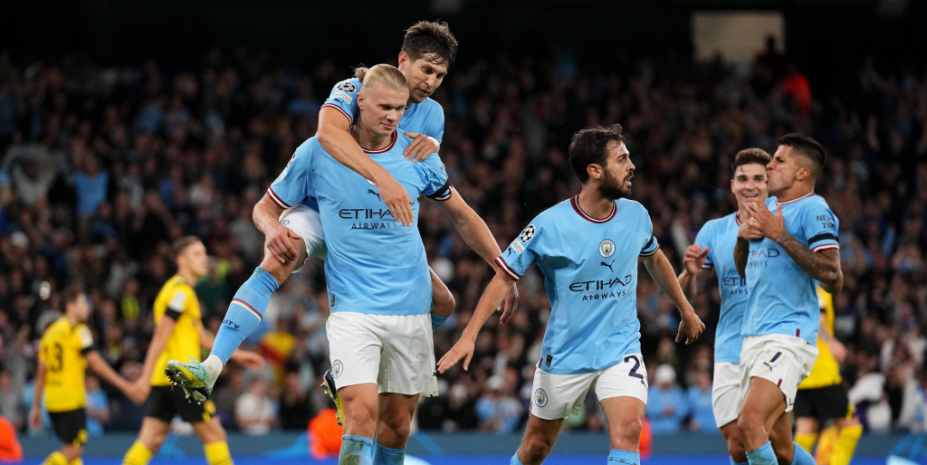 Man City đón tin cực vui từ trụ cột