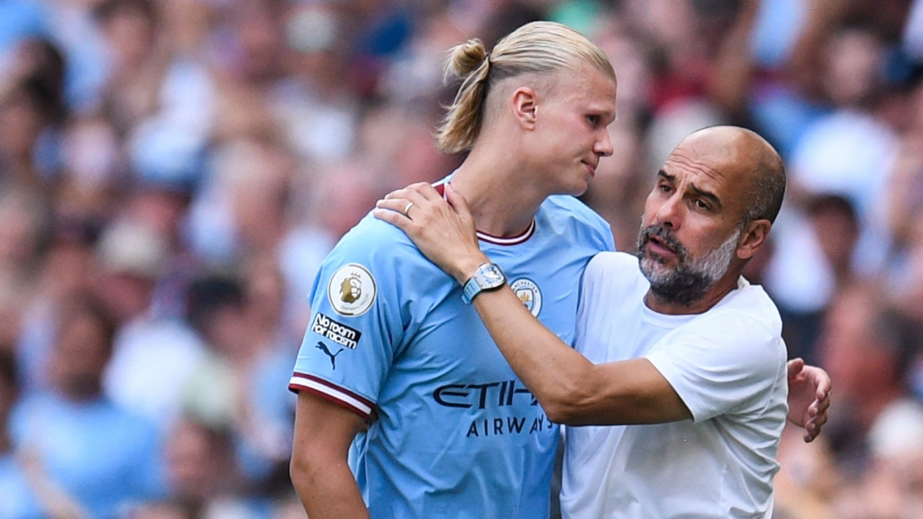 Man City: 'Thời điểm vàng' để Guardiola cho Haaland nghỉ ngơi trọn vẹn